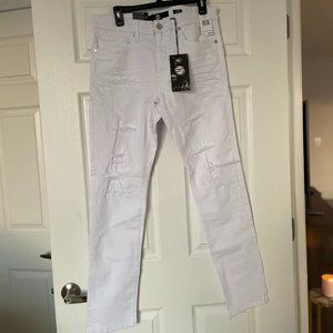Men's 32x32 Jordan Craig Jeans - White